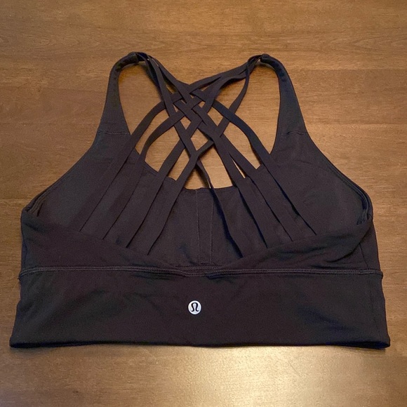 Lululemon🍋Free To Be Moved Bra - Picture 5 of 6